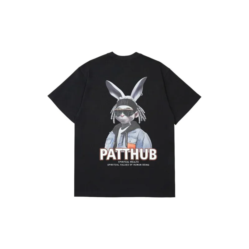 PATTHUB T-Shirts Unisex-1