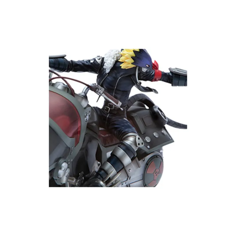 MegaHouse Digimon Anime Characters Gem Digimon Of The Abyss Of Hell Scale Figures-4