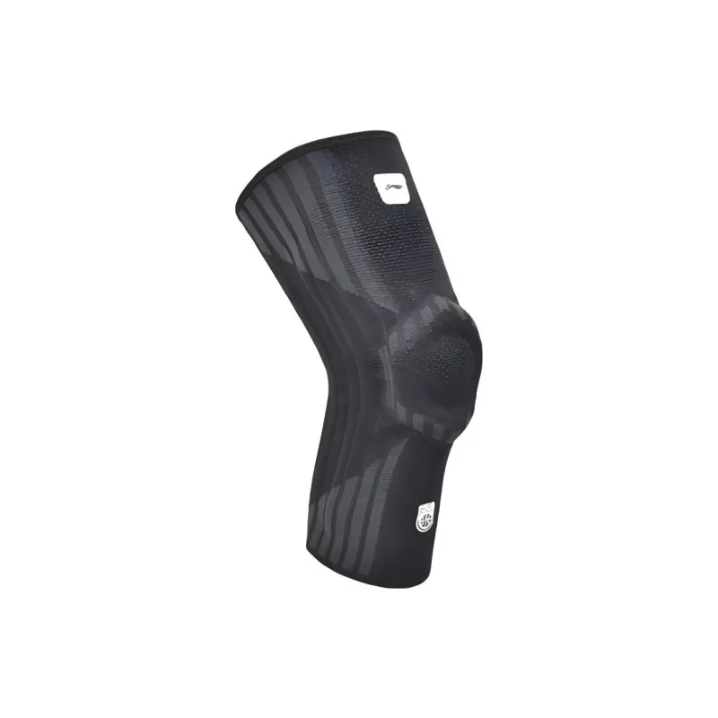 LiNing 904 Running Basketball Badminton Unisex Polyester Polyamide Elastane Knee Pads-17