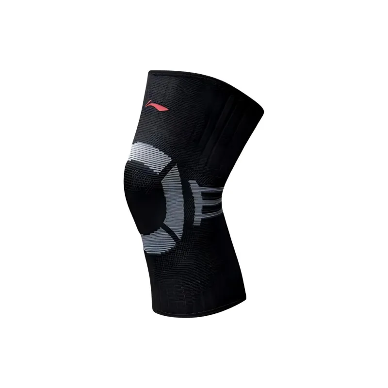 LiNing 904 Running Basketball Badminton Unisex Polyester Polyamide Elastane Knee Pads-12