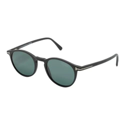 TOM FORD Eyewear Andrea Round-frame Sunglasses