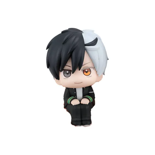 MegaHouse LOOKUP Wind Breaker Chibi Figures 11cm
