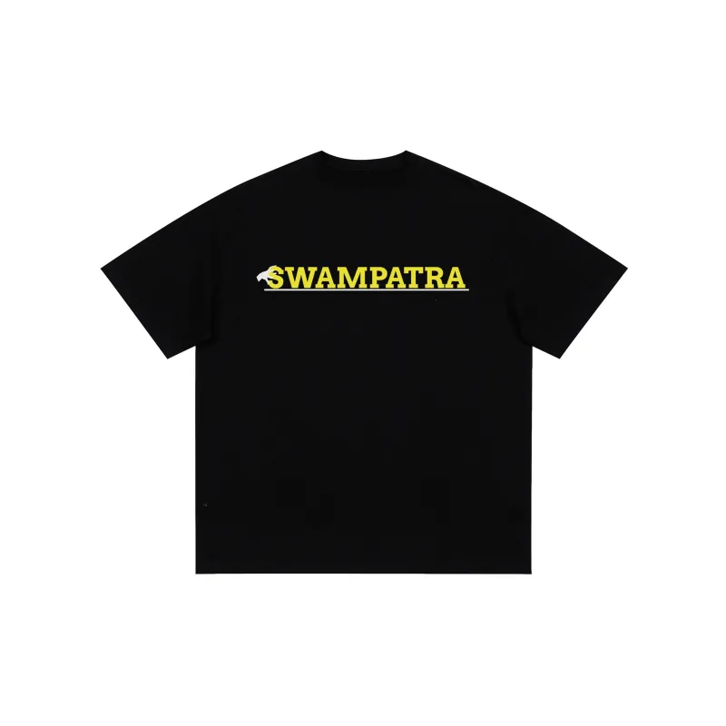 SWAMP AREA T Shirts Unisex-1