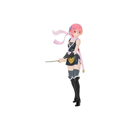 SEGA Ramsay Zero Starting Life In Another World Re 0 Ninja Bonus Gifts