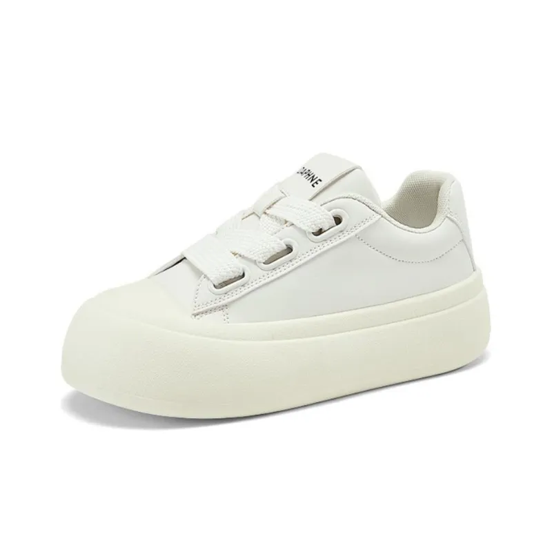 DAPHNE Low-Top Skateboard Shoes Women's-11