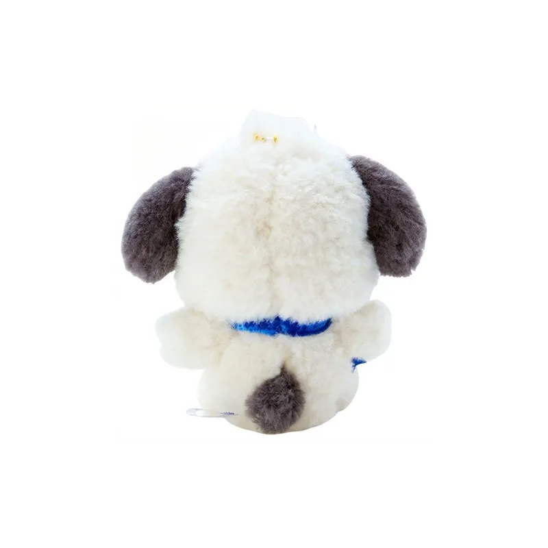 Sanrio Pochacco Birthday Collection Dolls Plush Pendant 15cm High-1