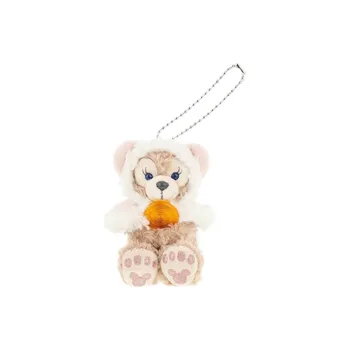Disney 2023 Winter Season Collection ShellieMay Winter Day Dolls Plush Pendant 9cm High Tokyo Disney