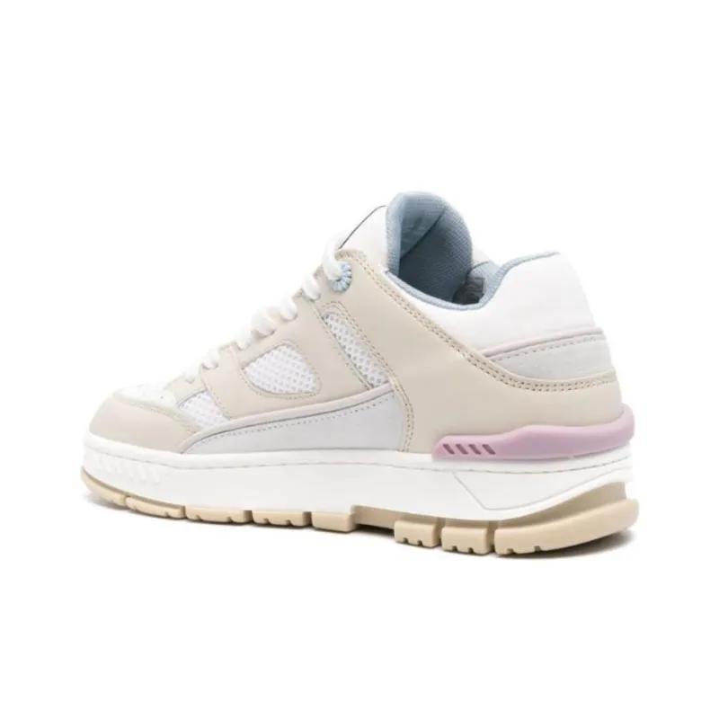 Axel Arigato Area Lo Leather Sneakers Women's-3