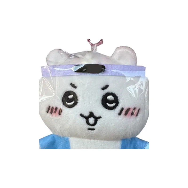 Chiikawa Kyoto Shinsengumi Dolls Plush Pendant Chiikawa High-1