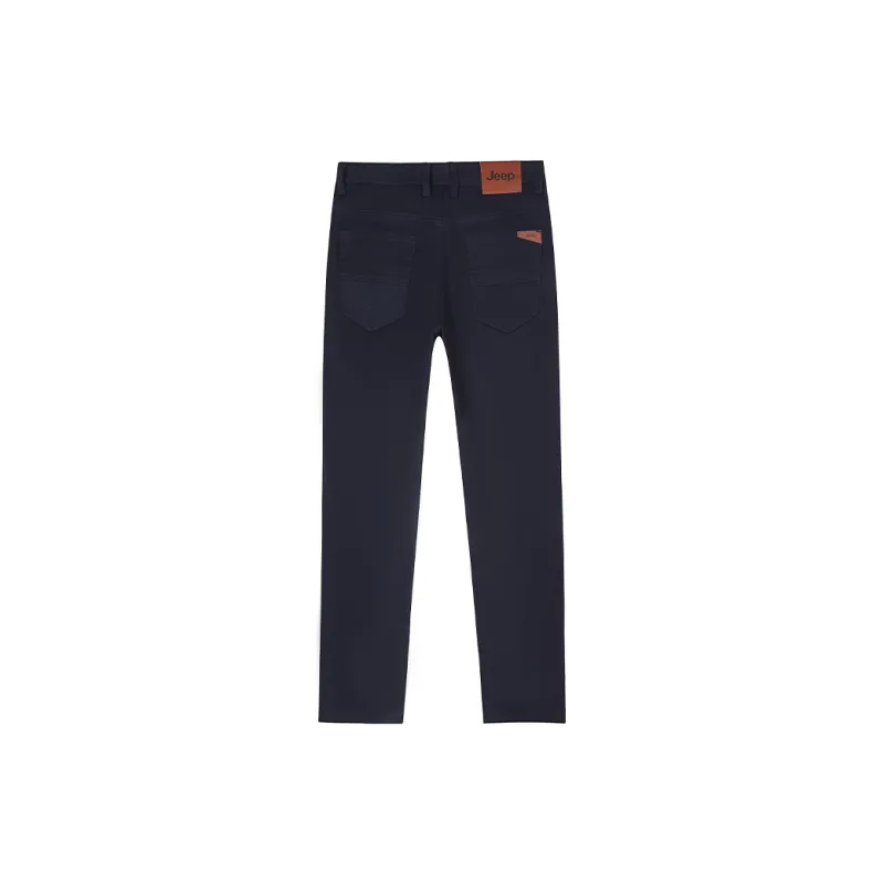 Jeep Casual Pants Men-22