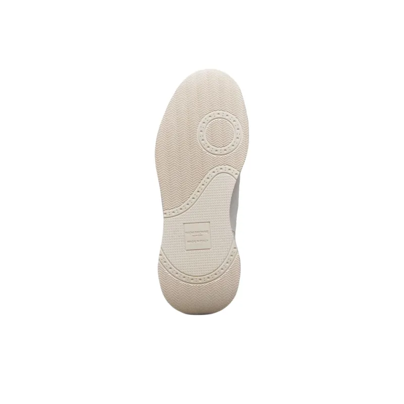 THOM BROWNE· Low Top Casual Shoes Men's Light Gray-4
