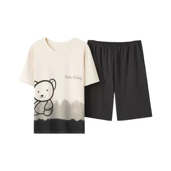 MIIOW Cool One Summer Series Pajama Set Unisex