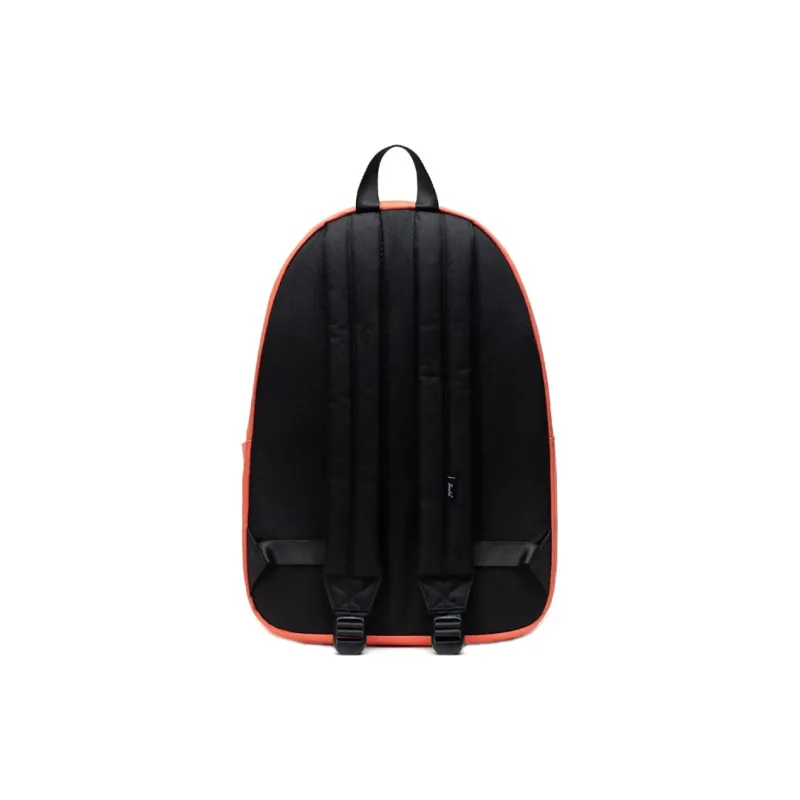 Herschel Recycled Fabric Backpack Extra Large Unisex Coral Floral Sun-3