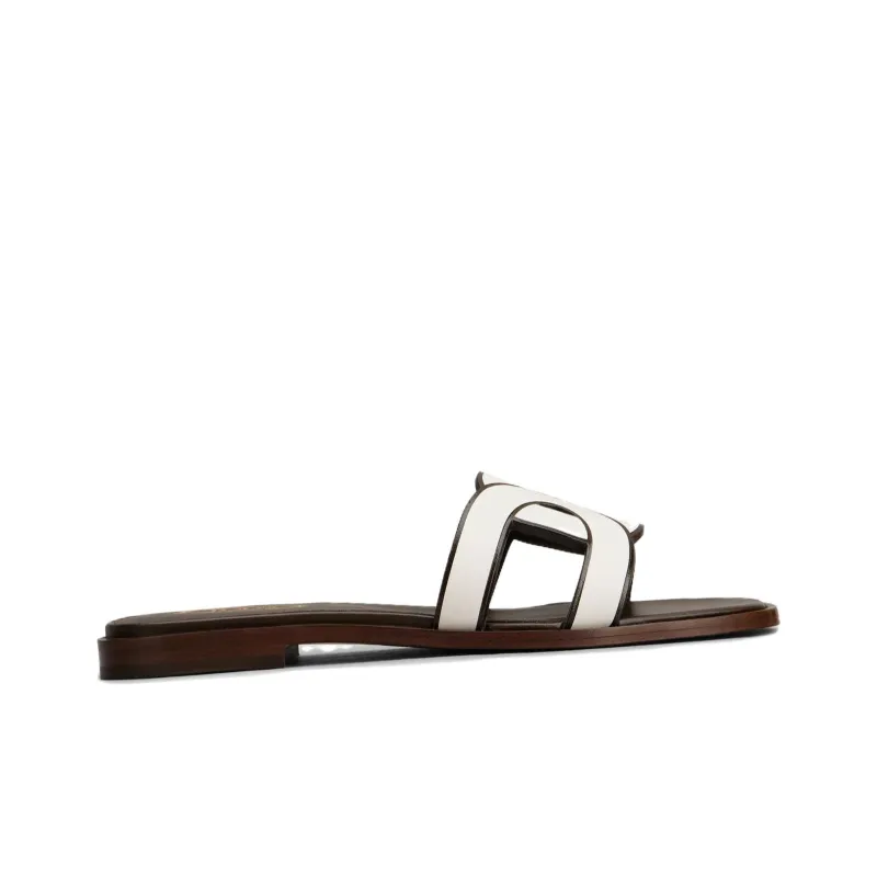 TOD'S Chain Slip On Sandals Women's-1