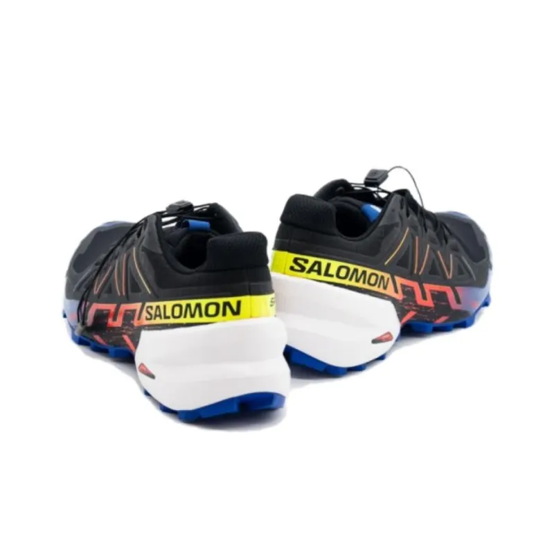 SALOMON Speedcross 6 GORE TEX 'Blue Fire'-3