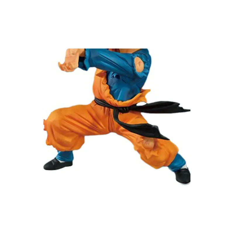 BANPRESTO Dragon Ball Characters Glass Factory Ichiban Kuji Dragon Ball Prize Wukiten Scale Figures-2