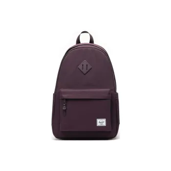 Herschel EcoSystem™ Recycled Fabric Backpack Unisex Plum Purple