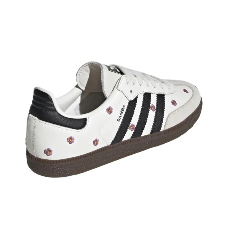 Adidas Originals Samba Light Purple Floral Women's-3