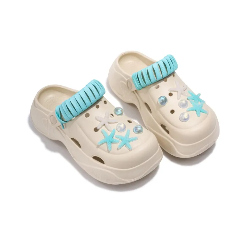 XMISTUO Clogs Women's-5