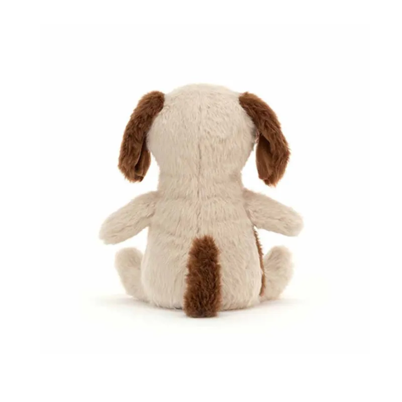 JELLYCAT Dog Collection Animal Short And Adorable Puppy Dolls Plush Doll 19cm Height-3