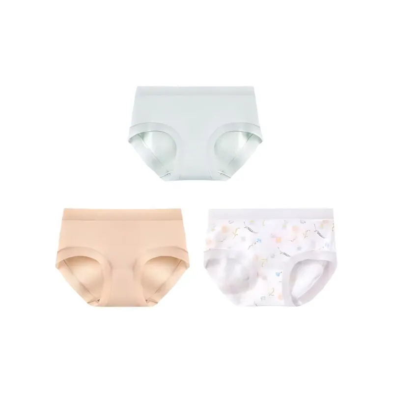 Manifen Underpants Women's 3 Pack-4