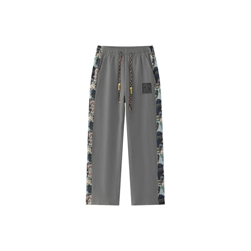 Lulifama Casual Pants Unisex-19