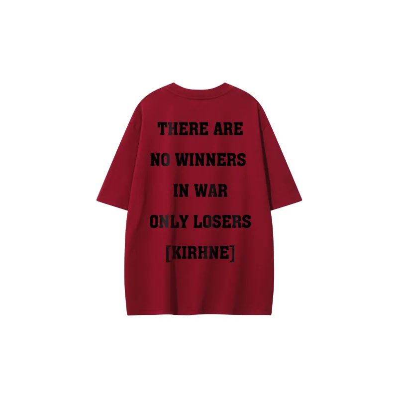 KIRHNE T Shirts Unisex-13