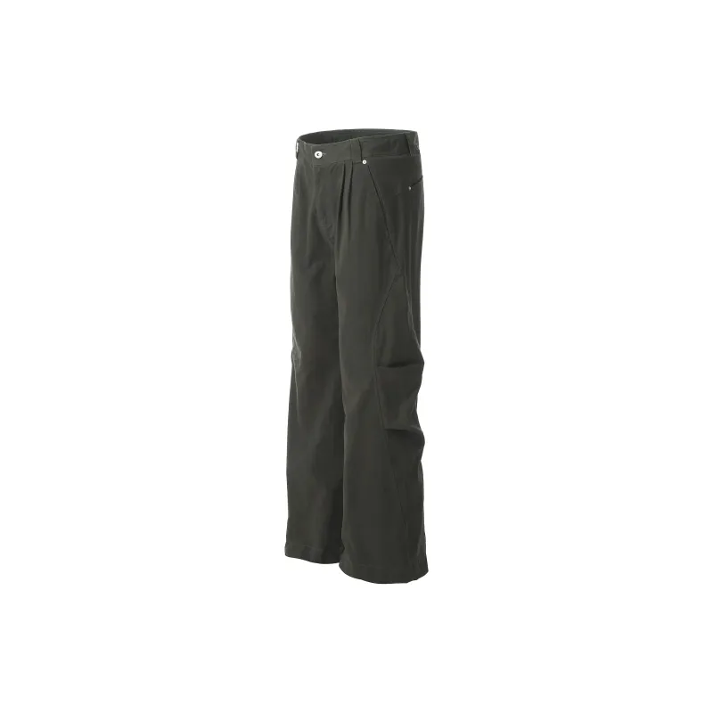 GBXM Casual Pants Unisex-2
