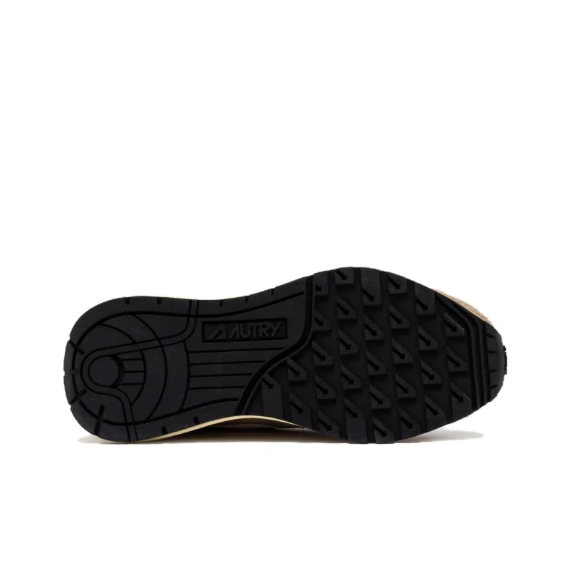 AUTRY Low Top Casual Shoes Women's Beige-5