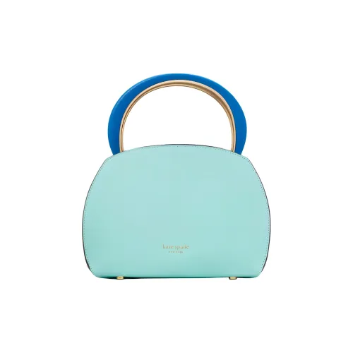 Kate Spade Leather Handbag Women's Mint
