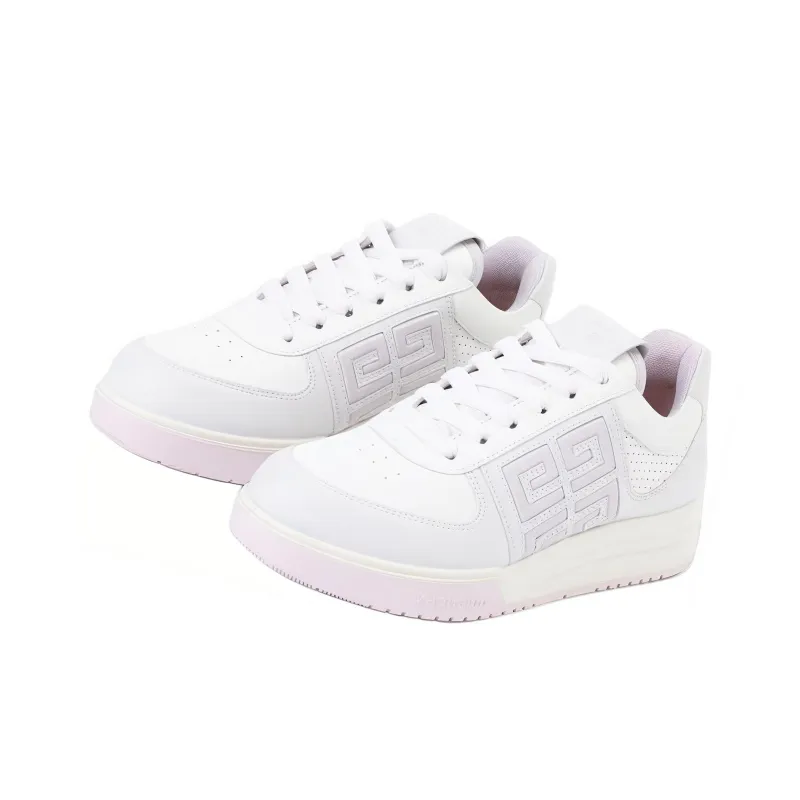 Givenchy G4 Leather Sneakers-3
