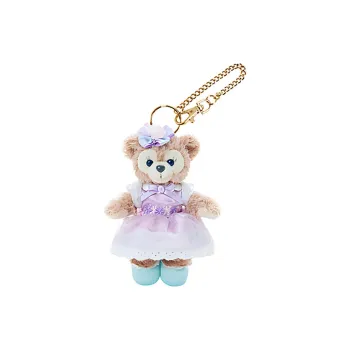 Disney 2023 Spring ShellieMay Duffy And Friends Spring Floral Scent Dolls Plush Pendant 15cm High