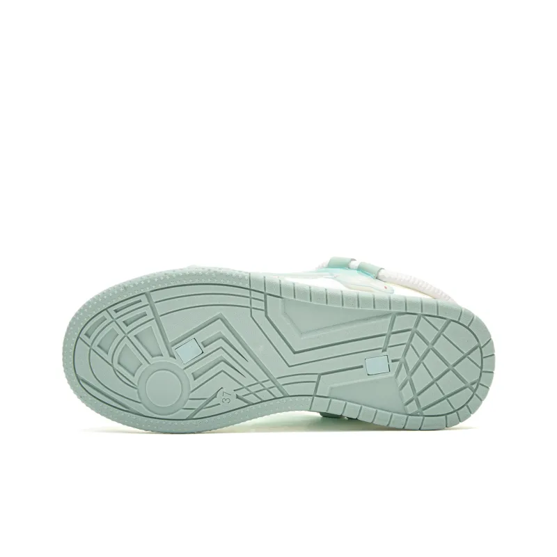 STAE Anti-Slip Wear-Resistant Low-Top Skateboard Shoes Women's-4
