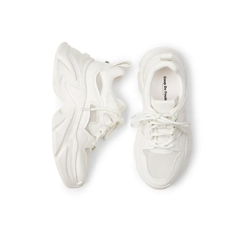 Coup De Foudre Low-Top Chunky Sneakers Women's-2