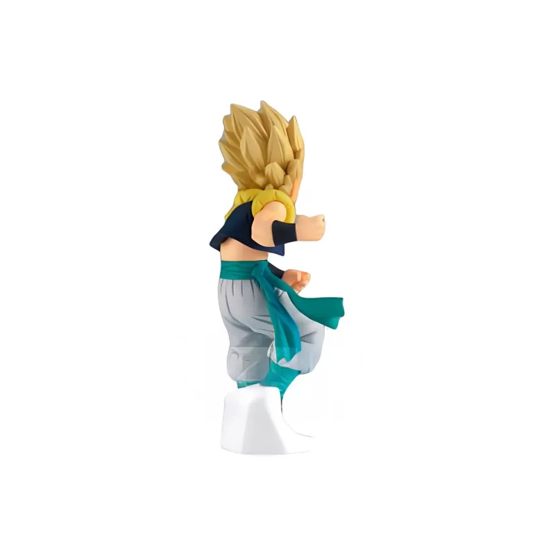 BANPRESTO Gotenks Outfit Collection Eyeglass Factory Dragon Ball Z 6 Model B Bonus Gifts-1