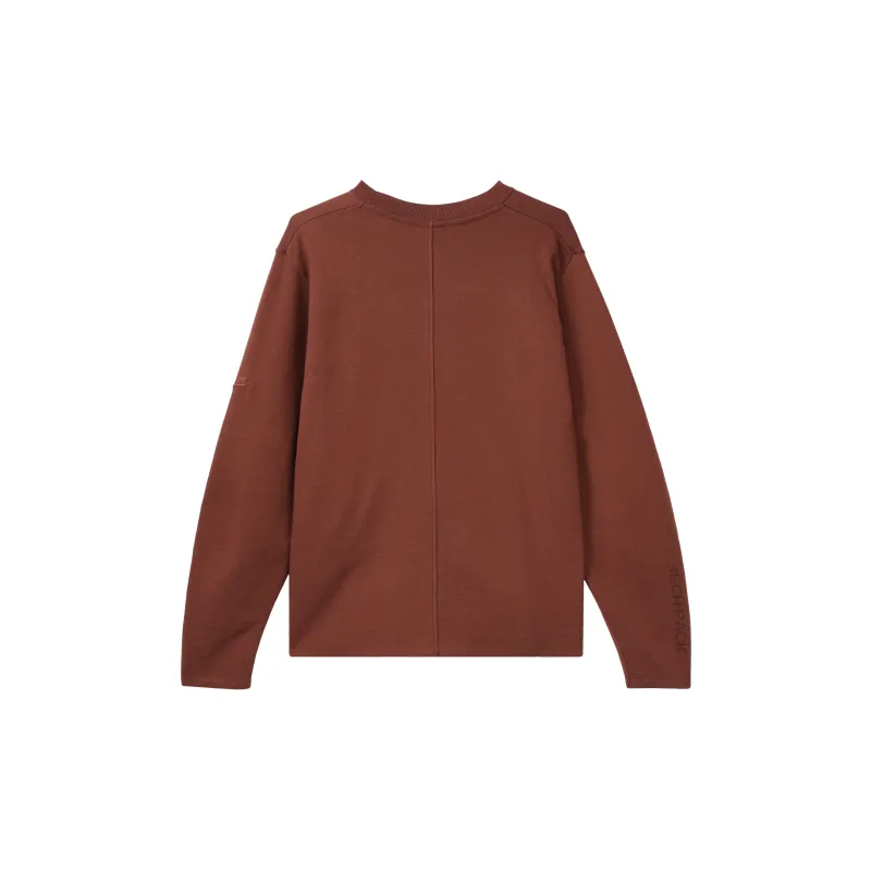 Nike Sweatshirts Men Earth Tone-1