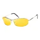 LS1005-C04( Gold Frame with Yellow Lens )