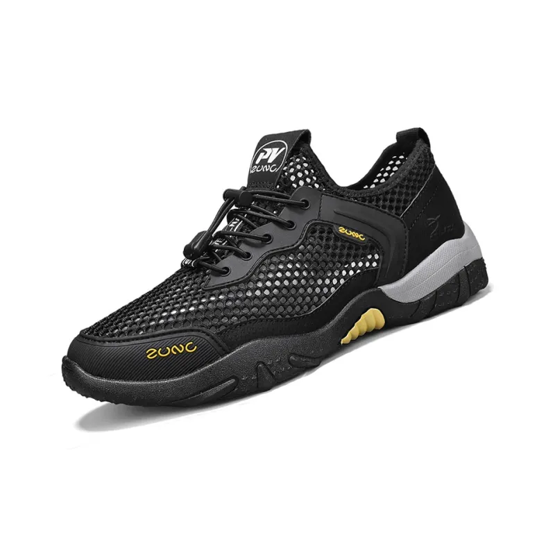 Kangaroo Head Slip-Resistant Breathable Low-Top Casual Shoes Men's-15
