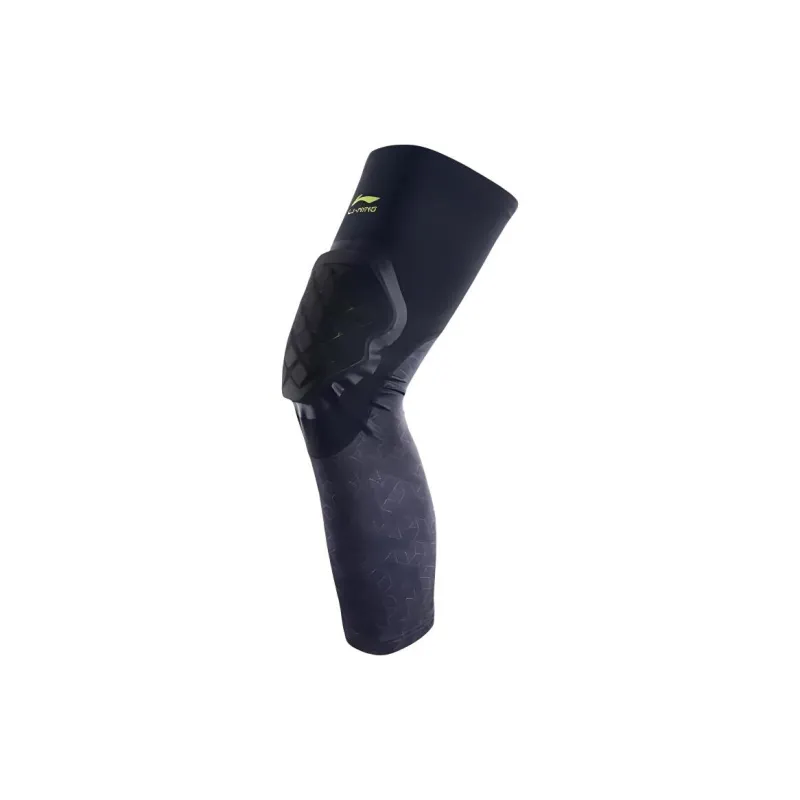 LiNing 904 Running Basketball Badminton Unisex Polyester Polyamide Elastane Knee Pads-18