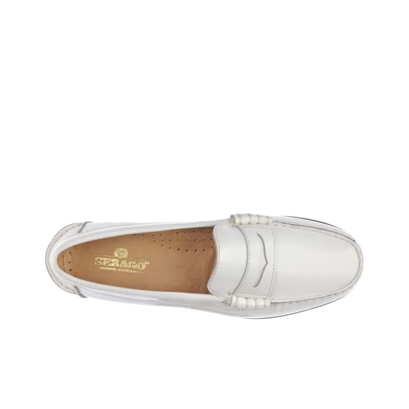 Sebago Loafers Women's White-2