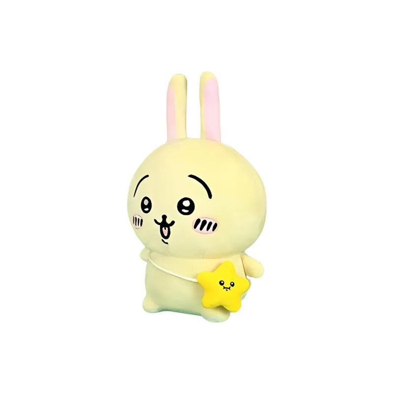 Chiikawa Backpack With Plush Toys: Joke Bear Usagi Dolls Plush Doll 12 Inches/16 Inches 30/43cm Height-0