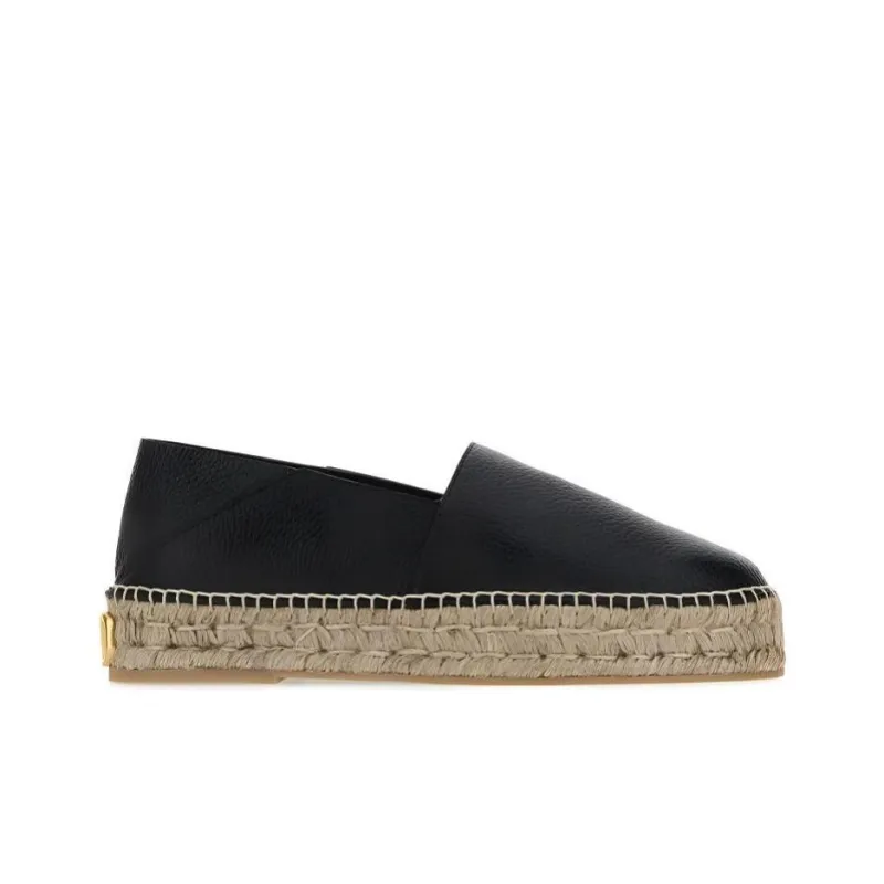 Valentino Men's Casual Shoes Men's Black-1