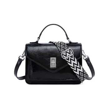 TTaG．baG Cow Leather Shoulder Bag Regular Women's Multicolor