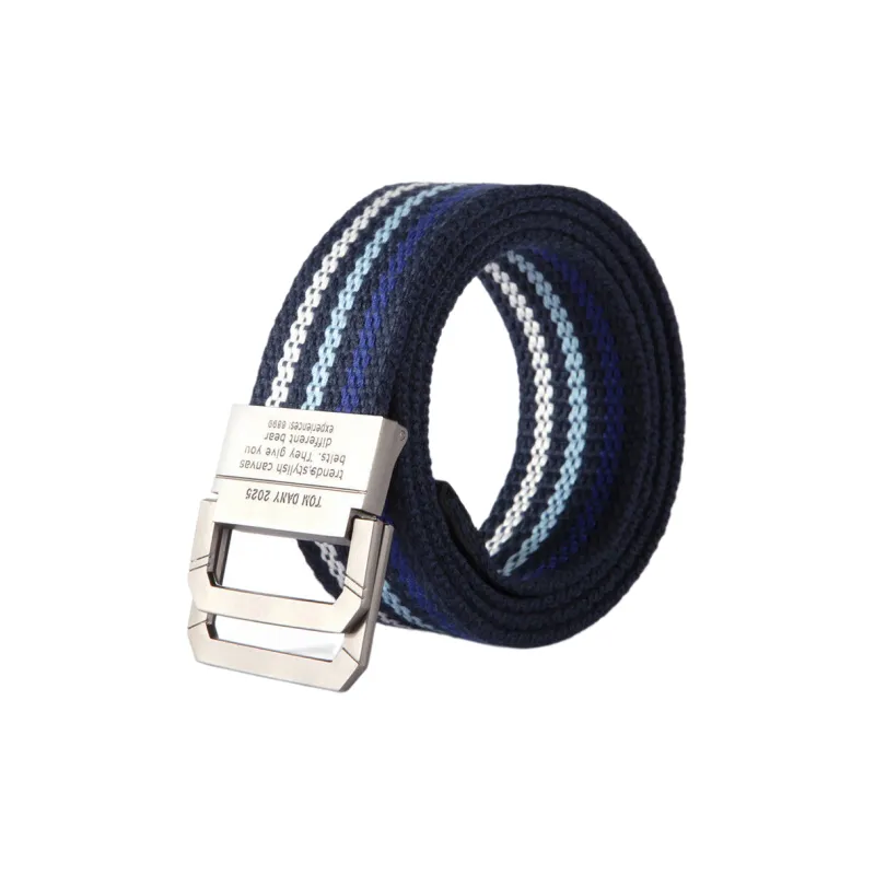 Mulinsen Fabric Belt Unisex Width 3.8-2