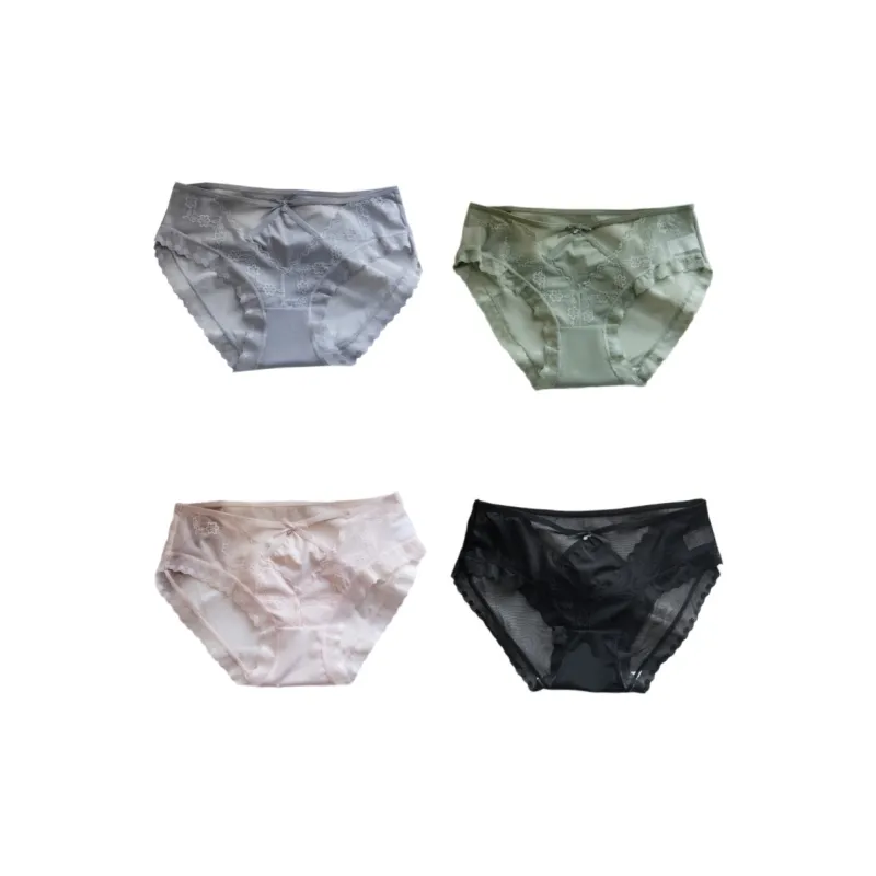 YUZHAOLIN Underpants Women's Combo Set-16