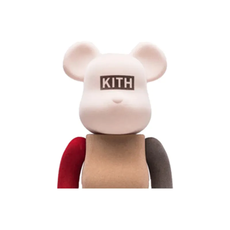 BE@RBRICK Kith X Bearbrick & Multi-1