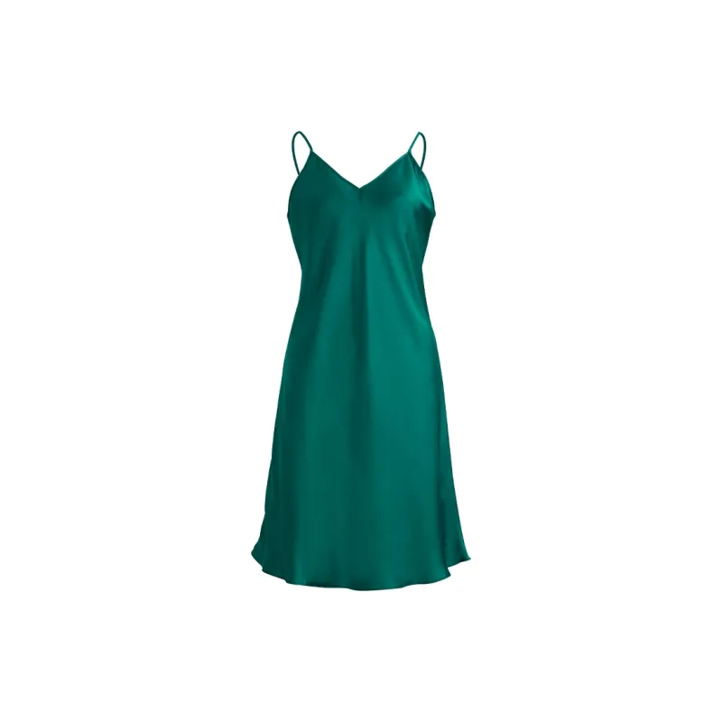 Silk Boundary Nightgown Women's-4