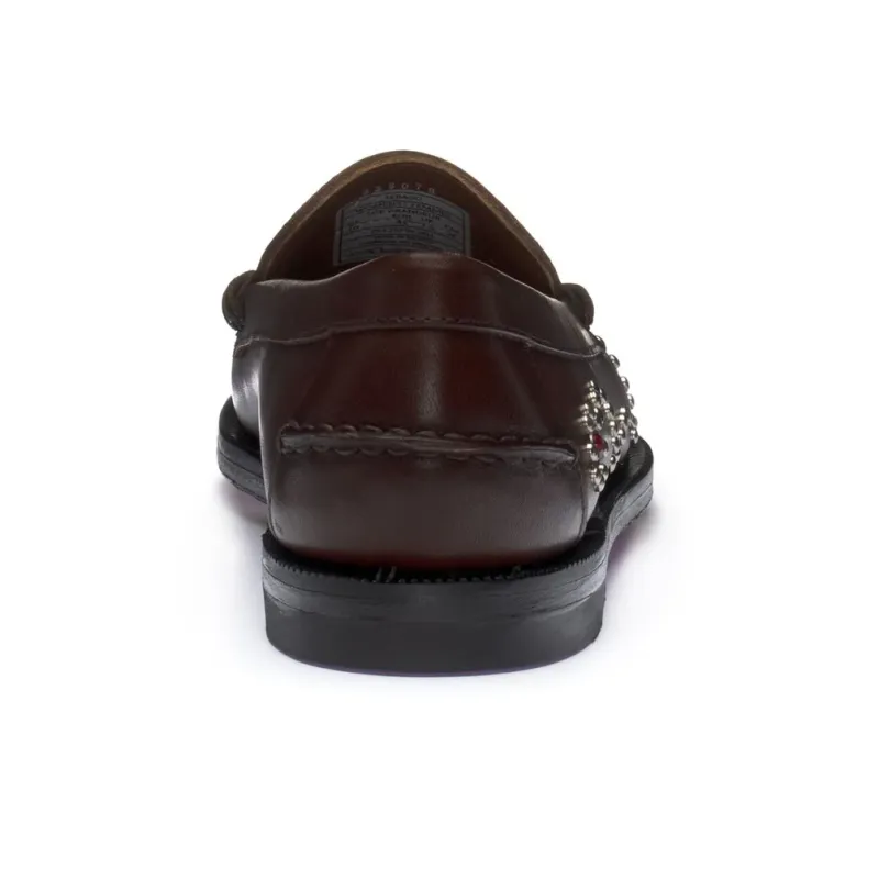 Sebago Dandette Loafers Women's Dark Brown-3