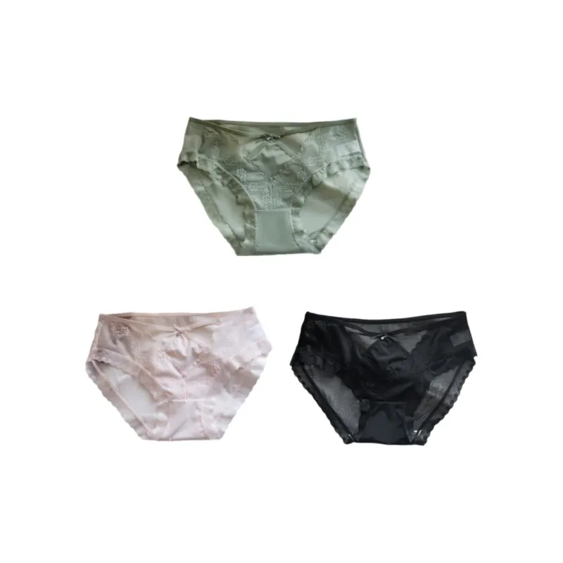 YUZHAOLIN Underpants Women's Combo Set-10
