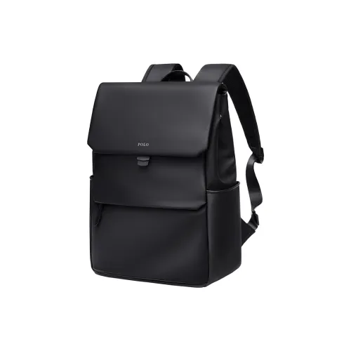 POLO Backpacks Black